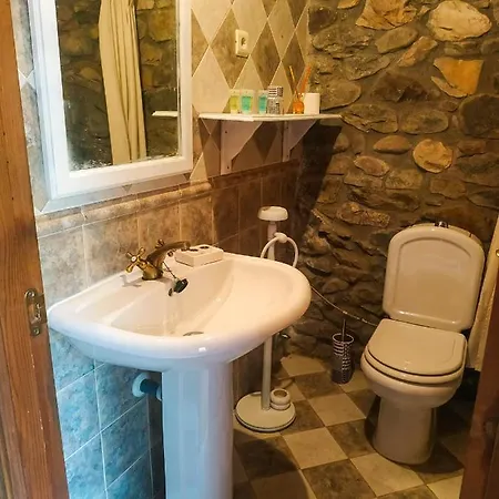 El Molino De La Roperia 3* Serrilla