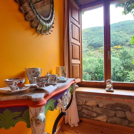 El Molino De La Roperia Πανσιόν