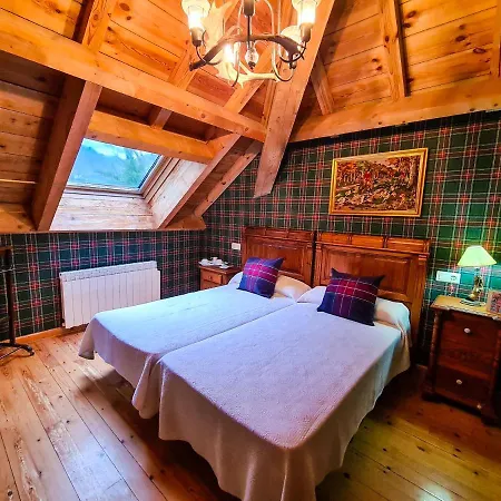 Πανσιόν El Molino De La Roperia Serrilla