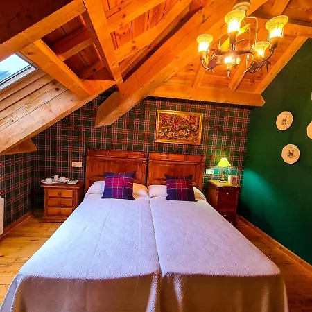 El Molino De La Roperia 3* Serrilla