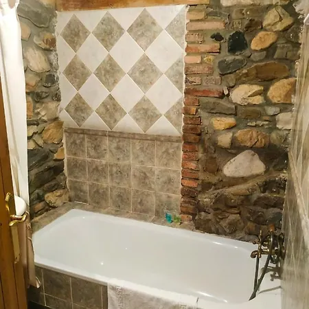 El Molino De La Roperia Πανσιόν Serrilla