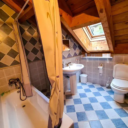 El Molino De La Roperia Πανσιόν Serrilla