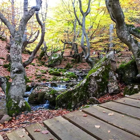 Πανσιόν El Molino De La Roperia 3*