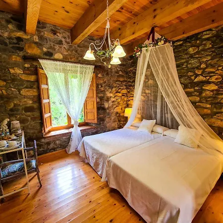 El Molino De La Roperia 3* Serrilla