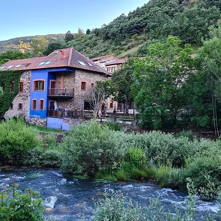 Πανσιόν El Molino De La Roperia