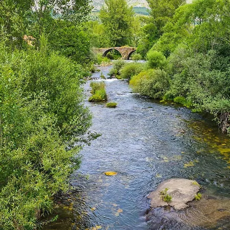 El Molino De La Roperia Gasthof