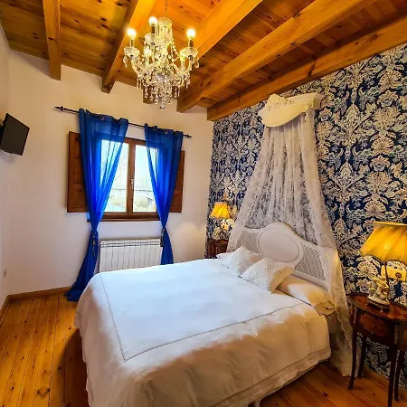 El Molino De La Roperia Πανσιόν Serrilla