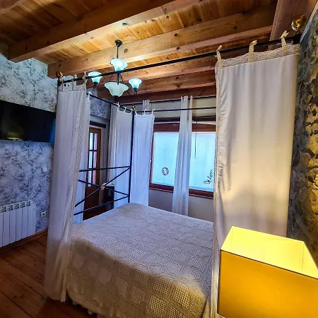 Πανσιόν El Molino De La Roperia Serrilla