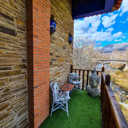 Guest house El Molino De La Roperia Serrilla