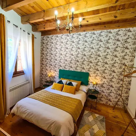 Πανσιόν El Molino De La Roperia Serrilla