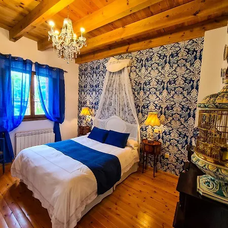 El Molino De La Roperia Guest house Serrilla