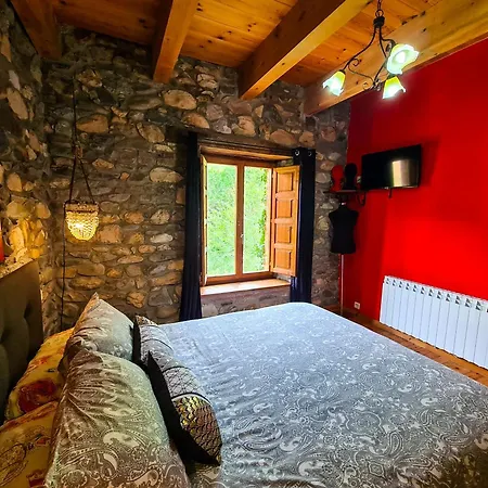 El Molino De La Roperia Guest house