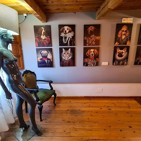 El Molino De La Roperia Πανσιόν 3*