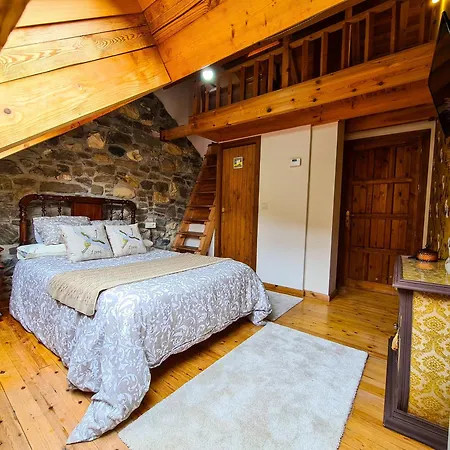 Maison d'hôtes El Molino De La Roperia Serrilla