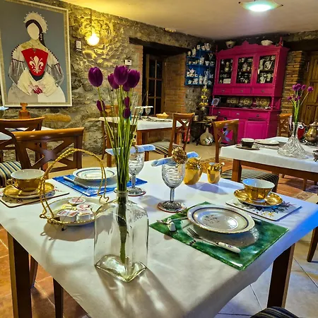 El Molino De La Roperia Guest house