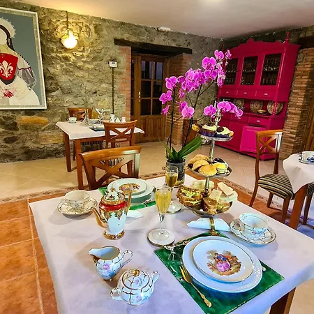 Gasthof El Molino De La Roperia