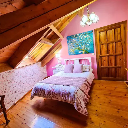 Πανσιόν El Molino De La Roperia