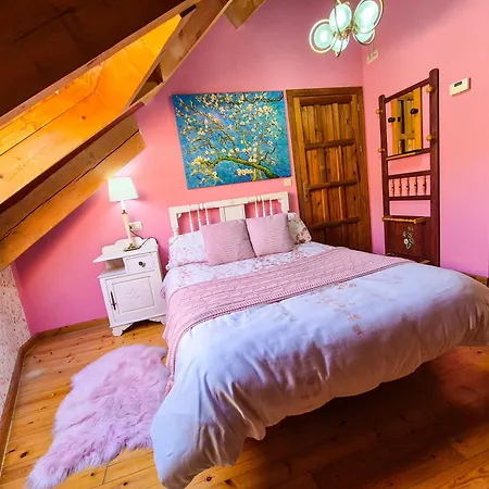 Πανσιόν El Molino De La Roperia Serrilla