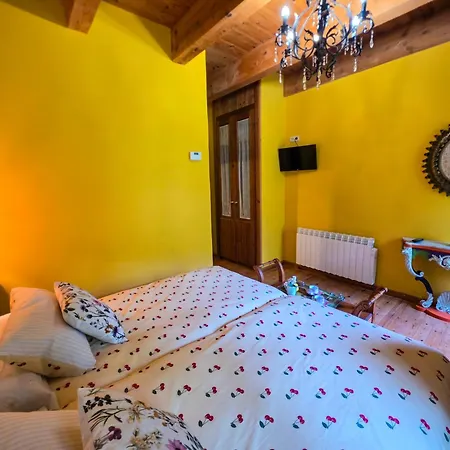 El Molino De La Roperia 3* Serrilla