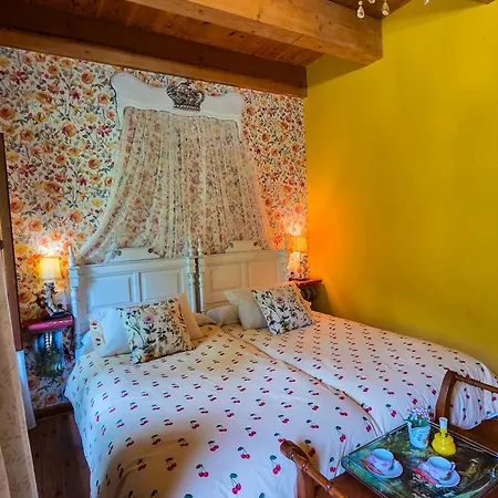 Guest house El Molino De La Roperia
