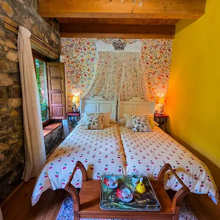 Guest house El Molino De La Roperia 3*