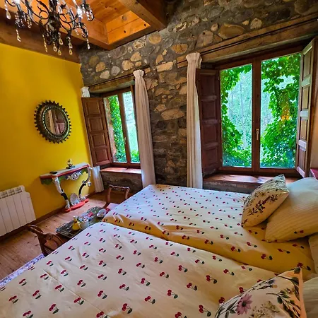 El Molino De La Roperia Guest house Serrilla