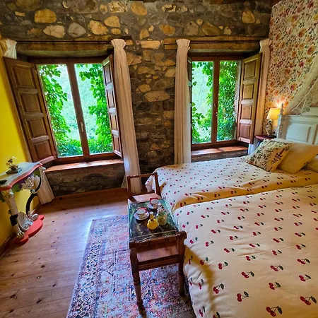 Pensionat El Molino De La Roperia Serrilla