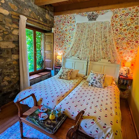 El Molino De La Roperia 3* Serrilla