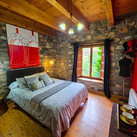 El Molino De La Roperia 3* Serrilla