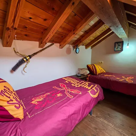 El Molino De La Roperia Guest house