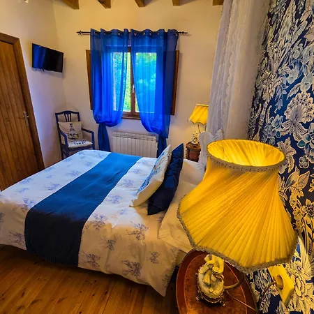 El Molino De La Roperia Guest house Serrilla
