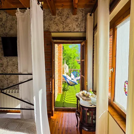 El Molino De La Roperia Guest house