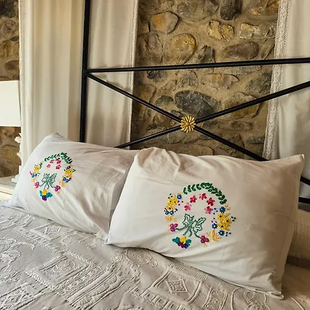 El Molino De La Roperia Guest house Serrilla