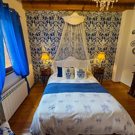 El Molino De La Roperia Guest house