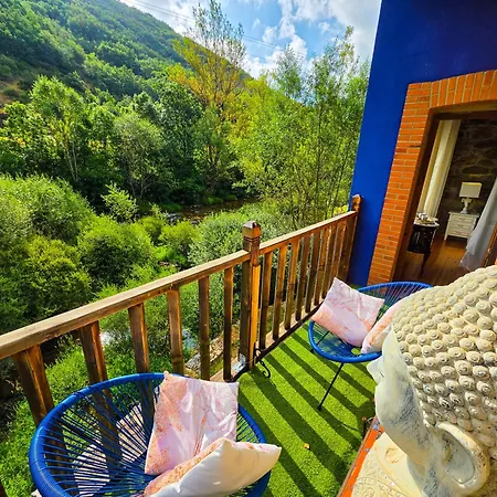 Guest house El Molino De La Roperia