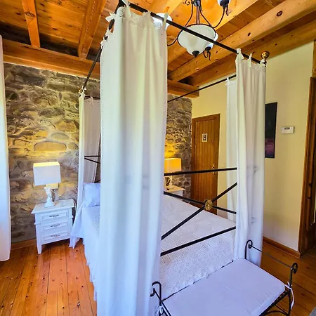 El Molino De La Roperia Guest house Serrilla