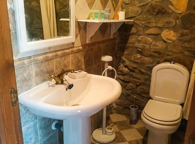 El Molino De La Roperia 3* Serrilla