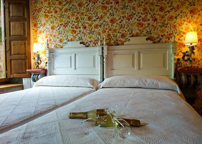 Penzion El Molino De La Roperia Serrilla