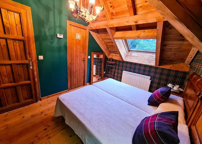 Penzion El Molino De La Roperia Serrilla