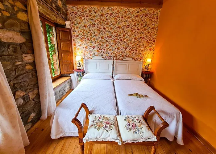 Penzion El Molino De La Roperia 3*