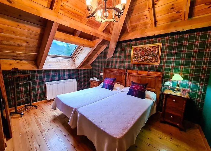 Penzion El Molino De La Roperia Serrilla