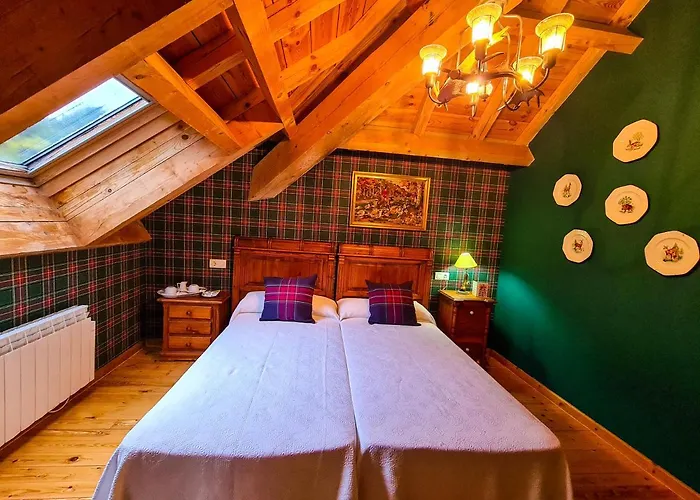 El Molino De La Roperia 3* Serrilla