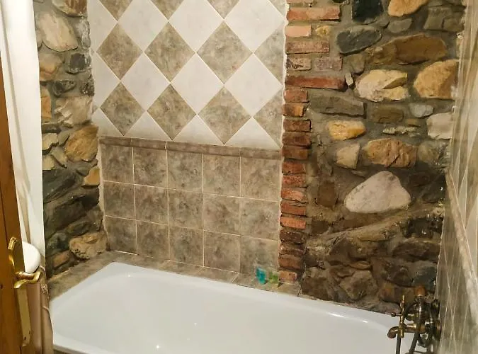 El Molino De La Roperia Penzion Serrilla