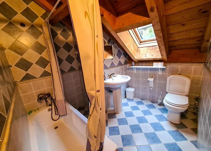 El Molino De La Roperia Penzion Serrilla