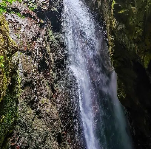 El Molino De La Roperia Penzion