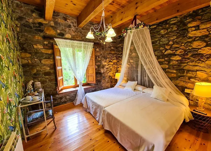 El Molino De La Roperia 3* Serrilla