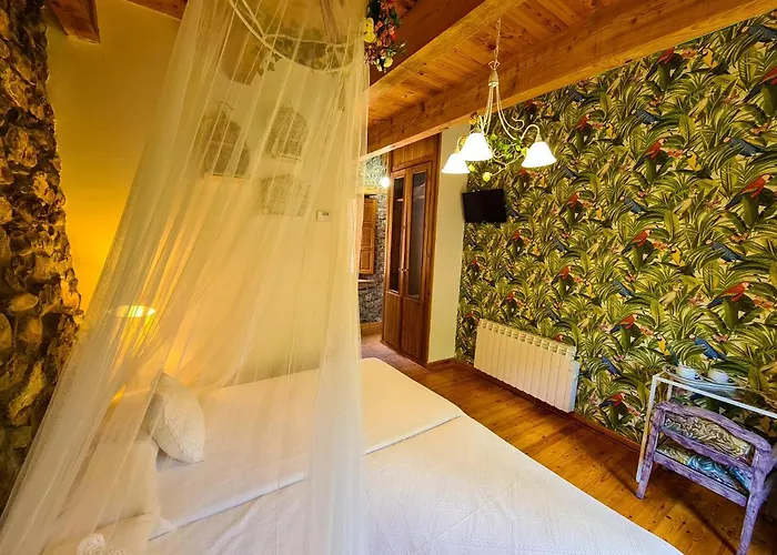 El Molino De La Roperia Penzion 3*