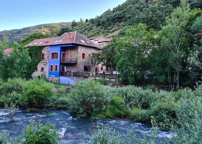 Penzion El Molino De La Roperia