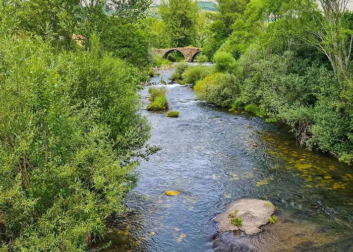 El Molino De La Roperia Penzion