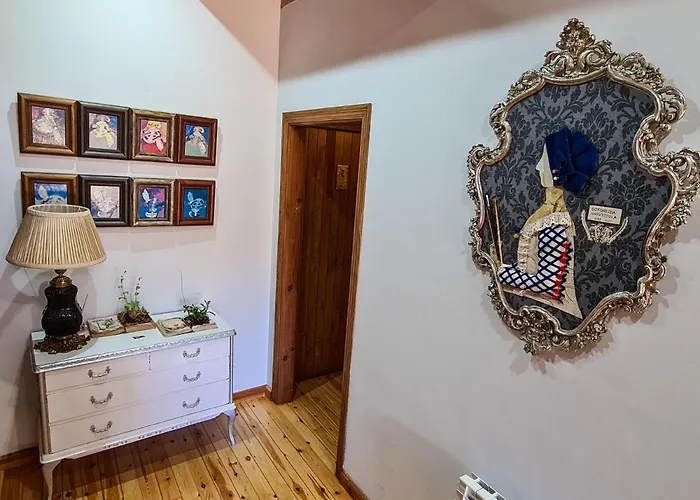 Penzion El Molino De La Roperia Serrilla